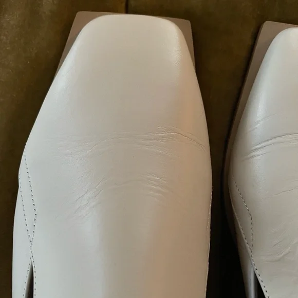 Alohas Kaizen Leather Loafers Size 40 - Picture 9 of 14